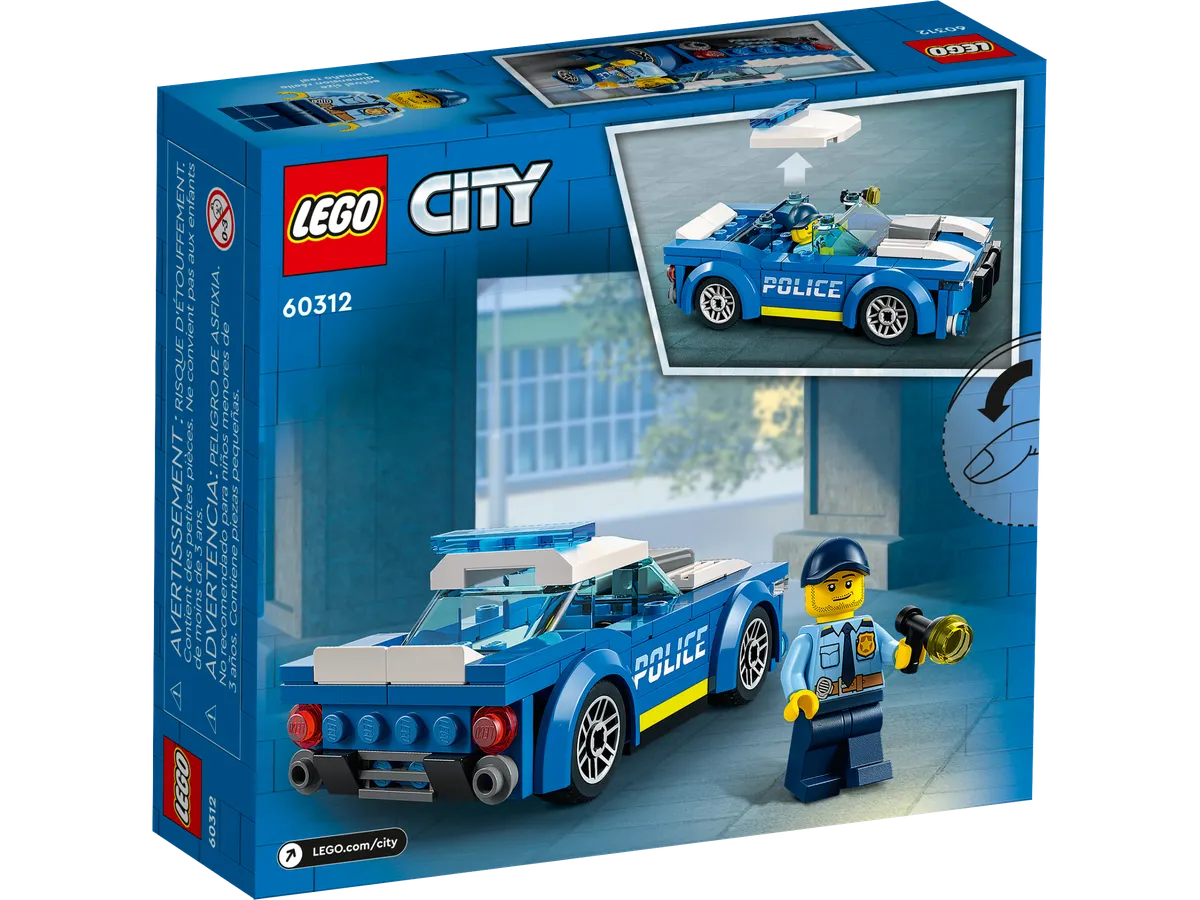 Police Car - Image 5