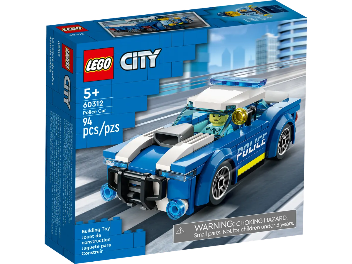 Police Car - Image 2