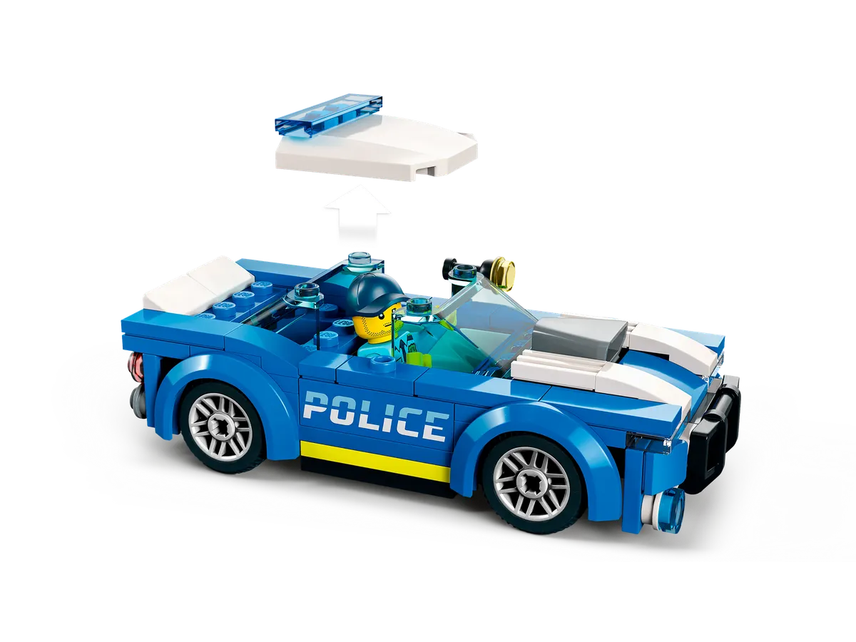Police Car - Image 6
