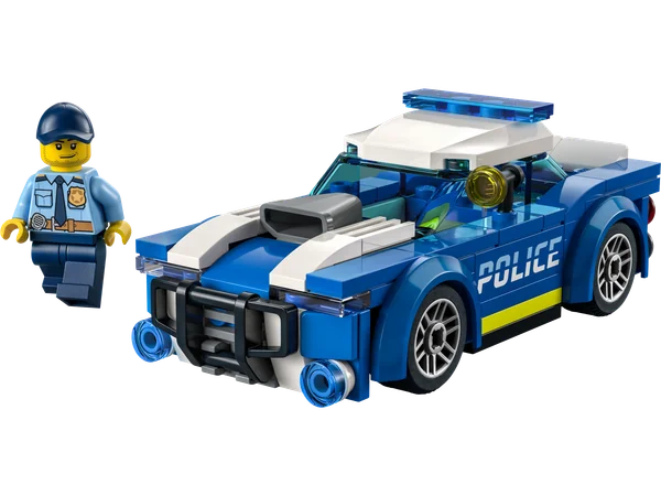 Police Car