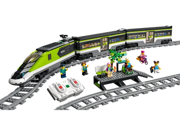 Express Passenger Train