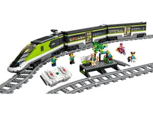 Express Passenger Train