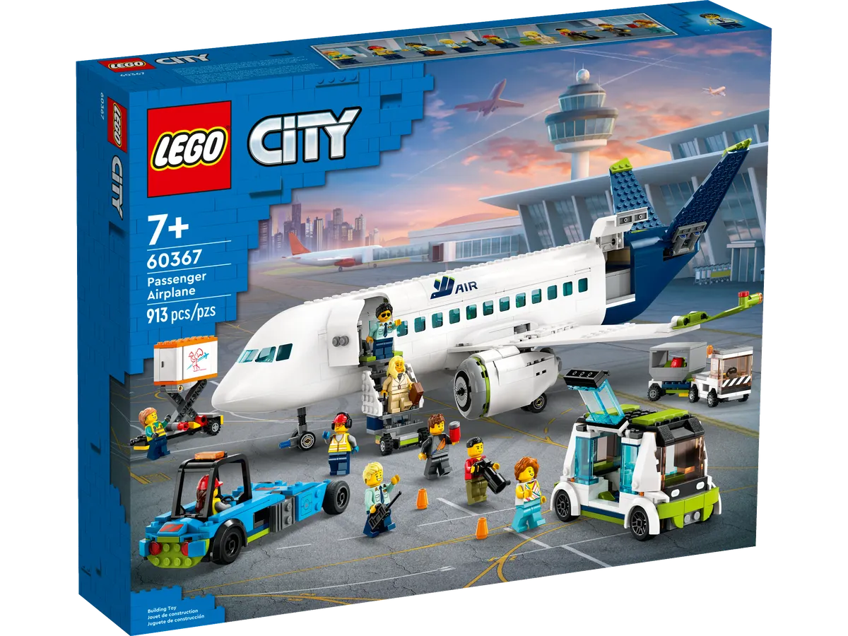 Passenger Airplane - Image 2
