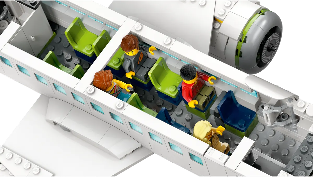 Passenger Airplane - Image 8