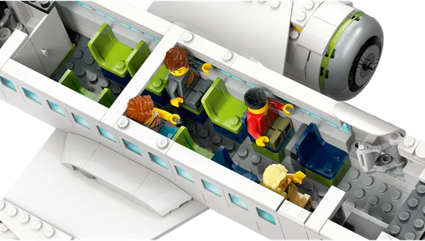 Passenger Airplane