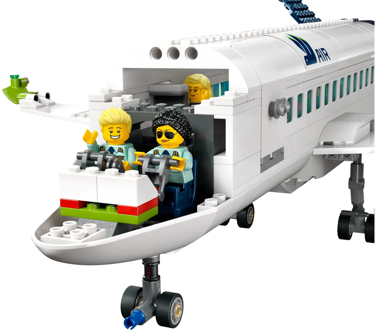Passenger Airplane - Image 9
