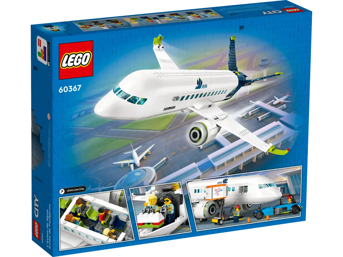 Passenger Airplane - Image 3