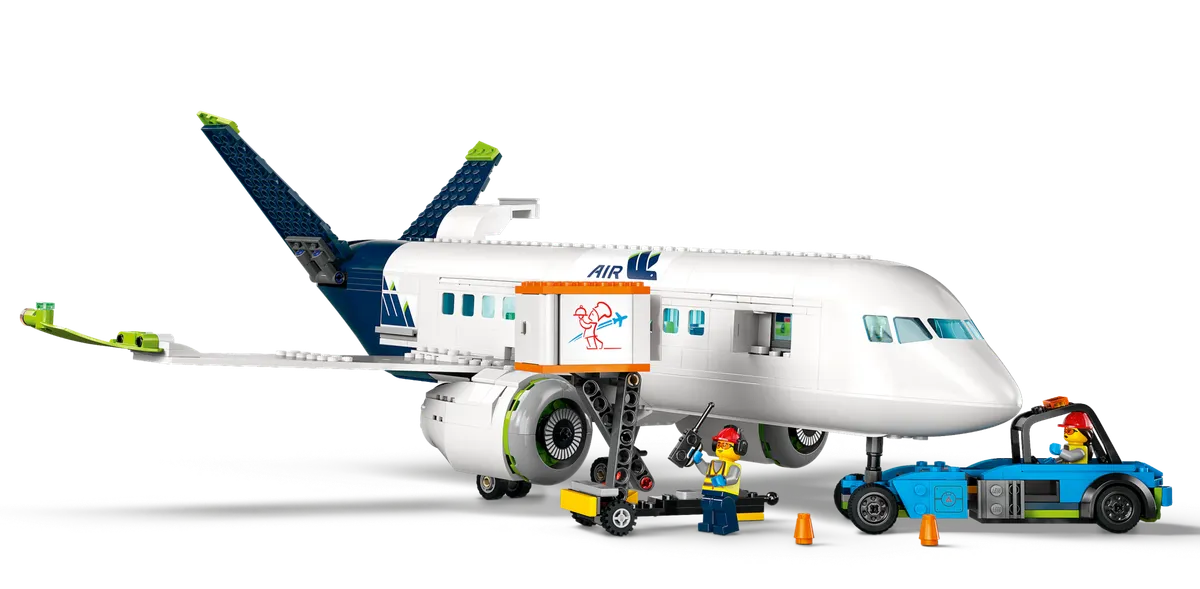 Passenger Airplane - Image 6