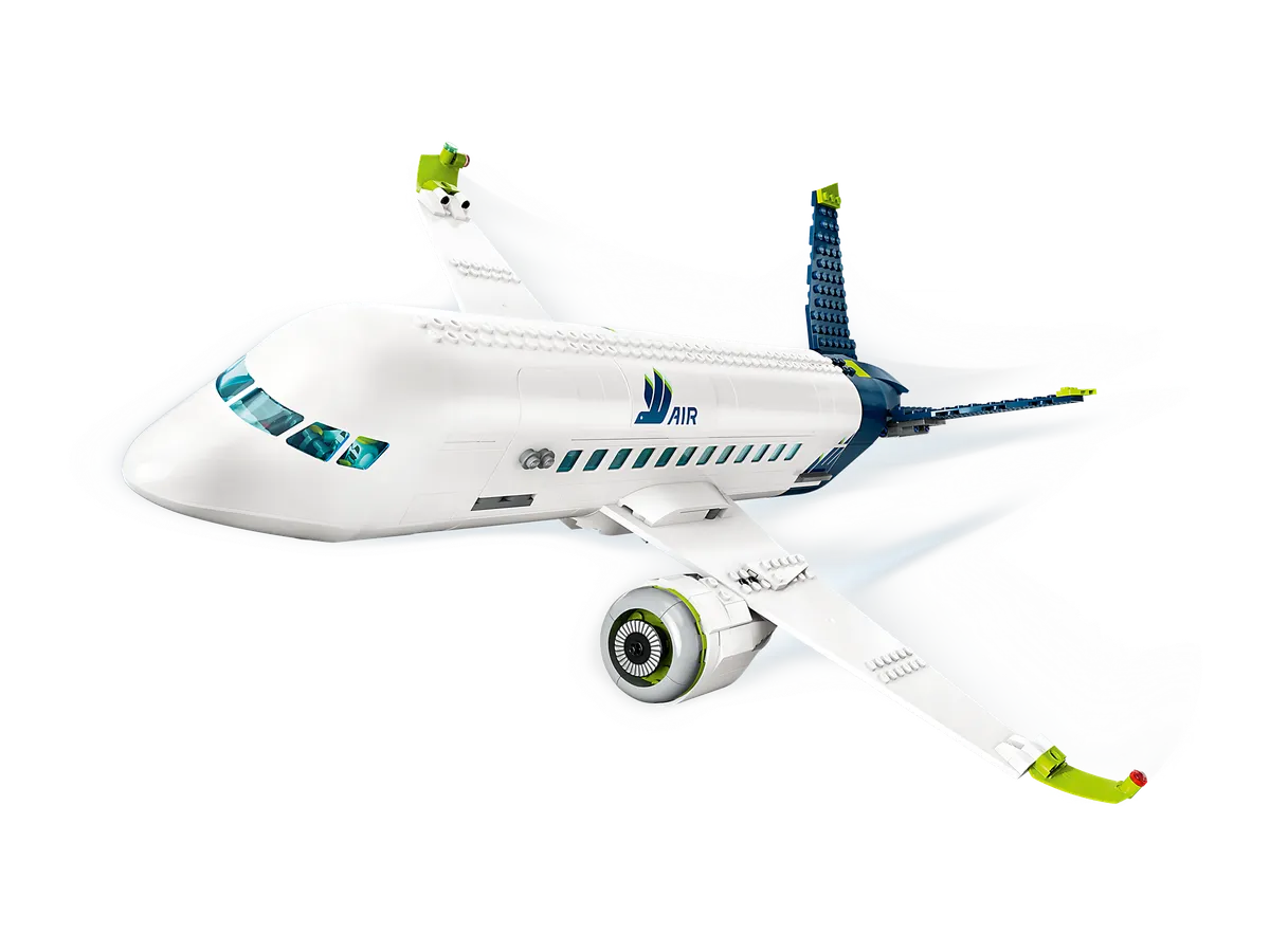 Passenger Airplane - Image 7