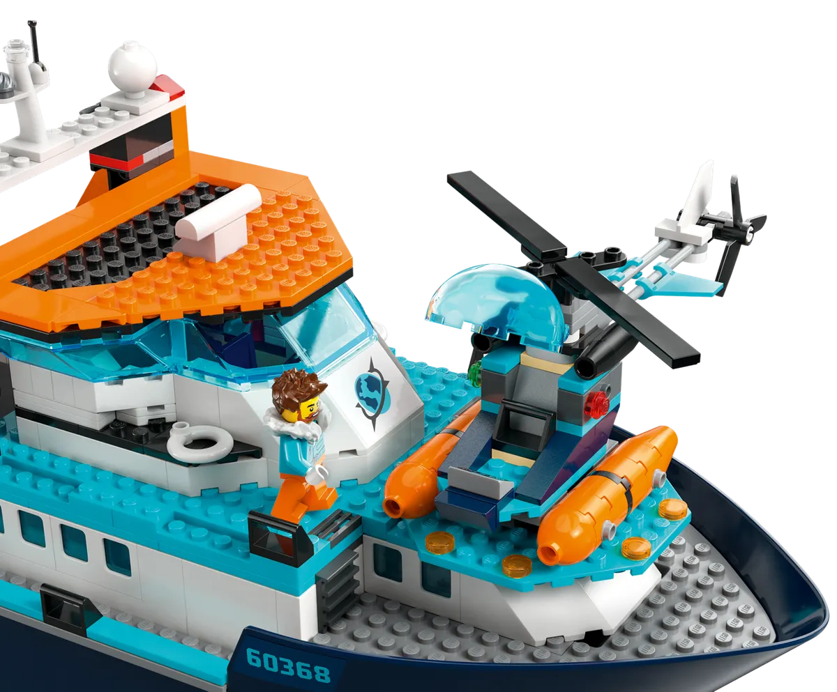 Arctic Explorer Ship - Image 5