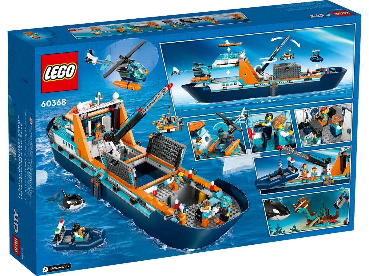 Arctic Explorer Ship - Image 10