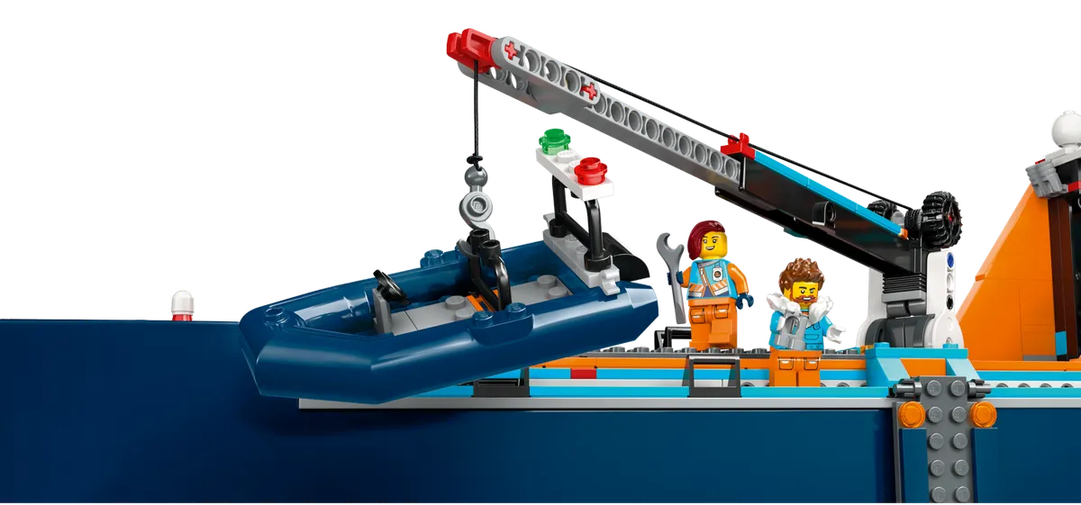 Arctic Explorer Ship - Image 6