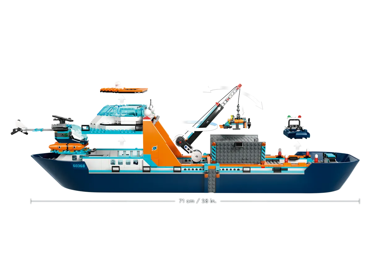 Arctic Explorer Ship - Image 8