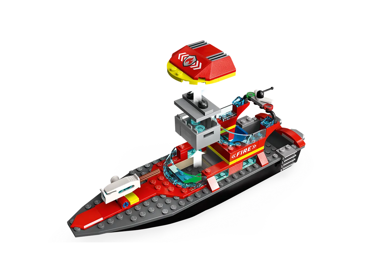 Fire Rescue Boat - Image 6