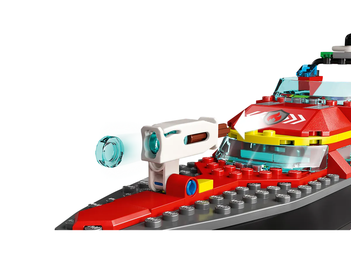 Fire Rescue Boat - Image 4