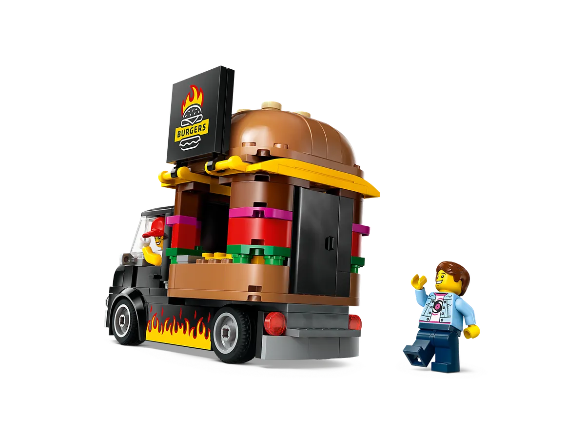 Burger Truck - Image 4