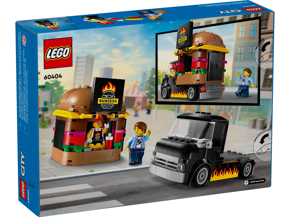 Burger Truck - Image 6