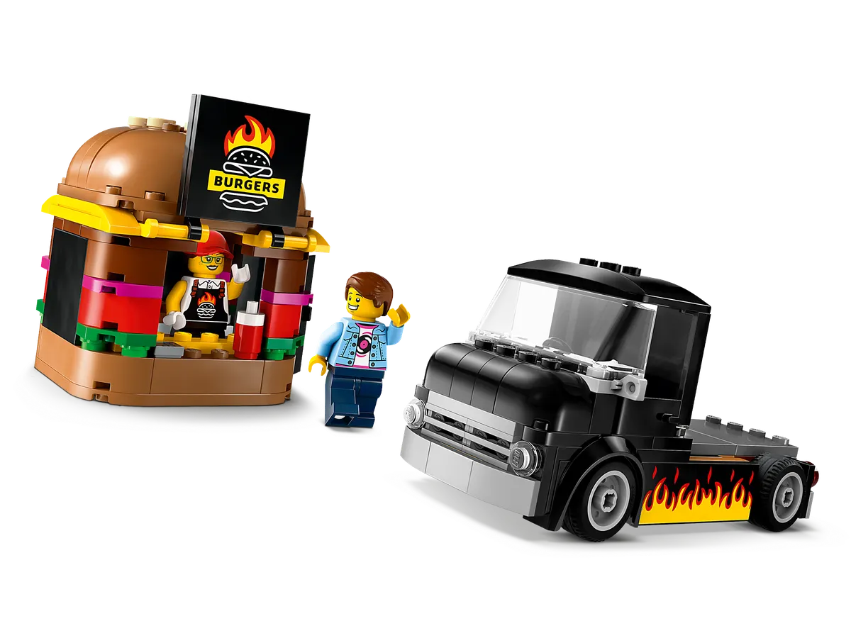 Burger Truck - Image 3