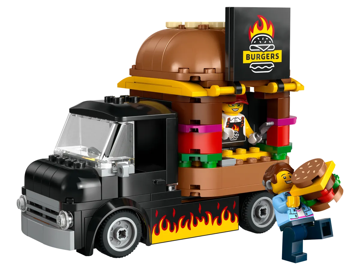 Burger Truck - Image 2