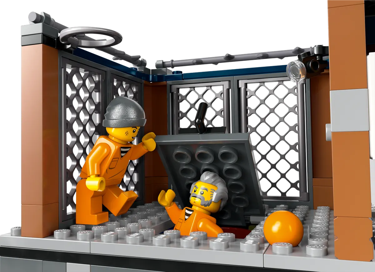 Police Prison Island - Image 6