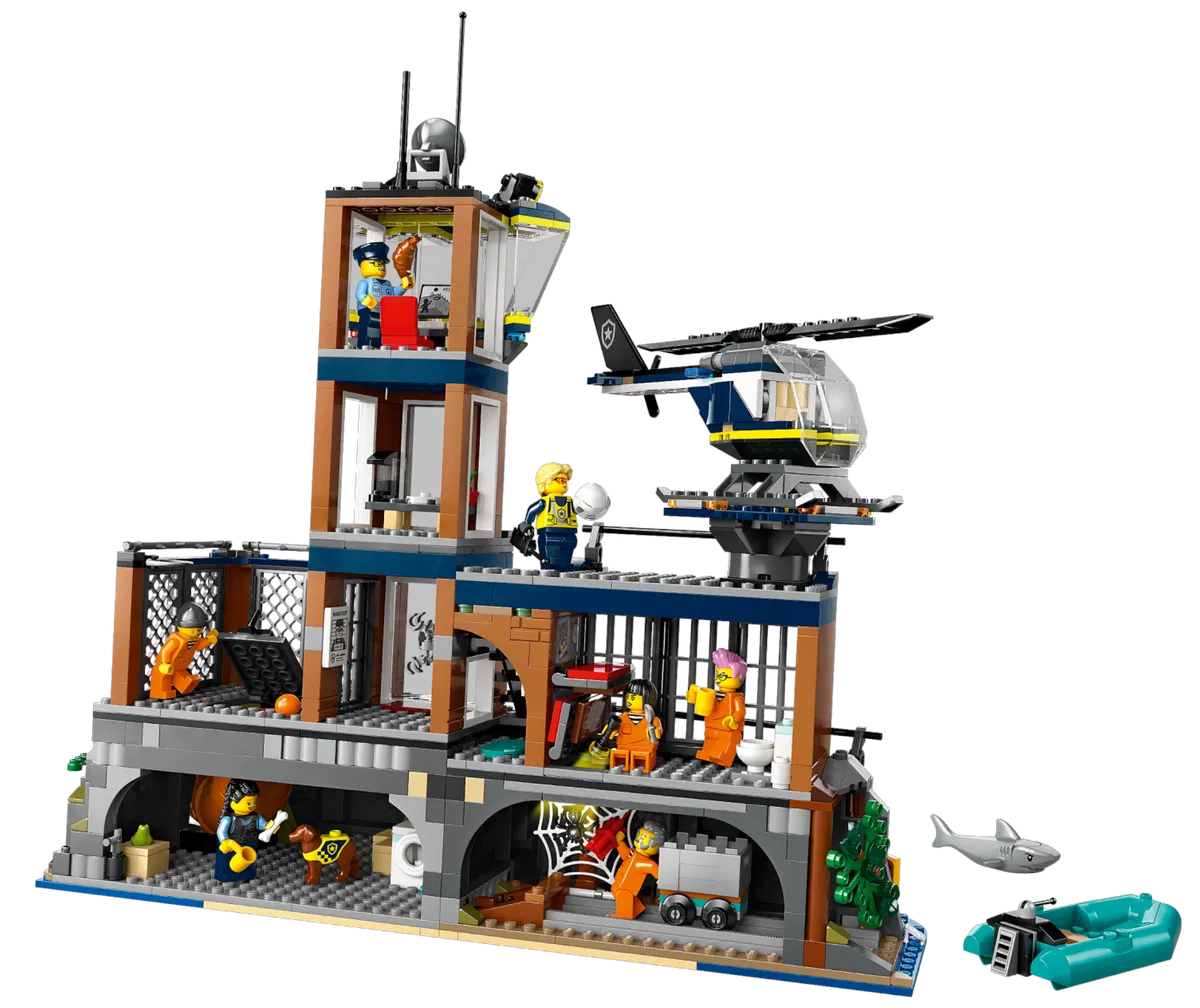 Police Prison Island - Image 3