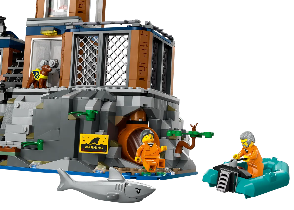 Police Prison Island - Image 4