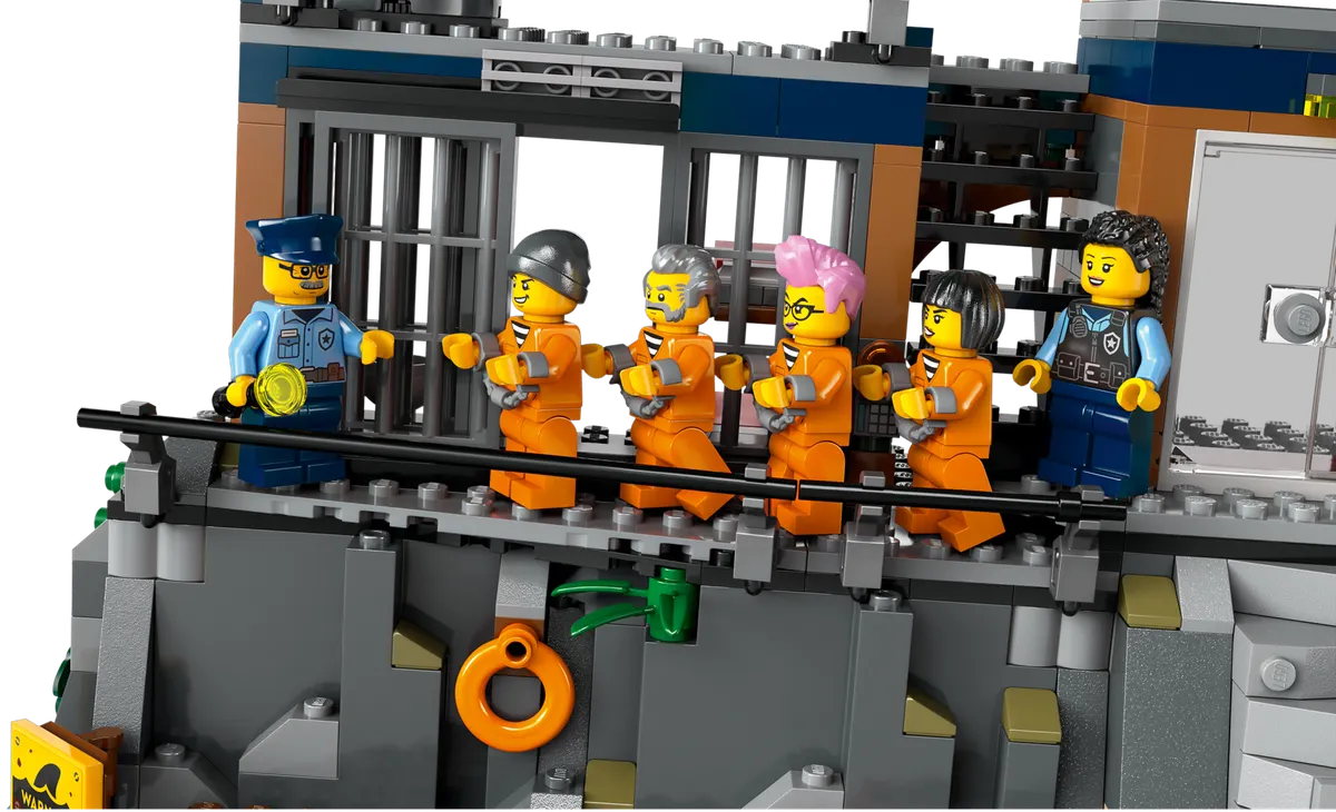 Police Prison Island - Image 5