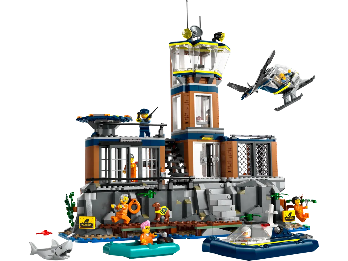 Police Prison Island - Image 2