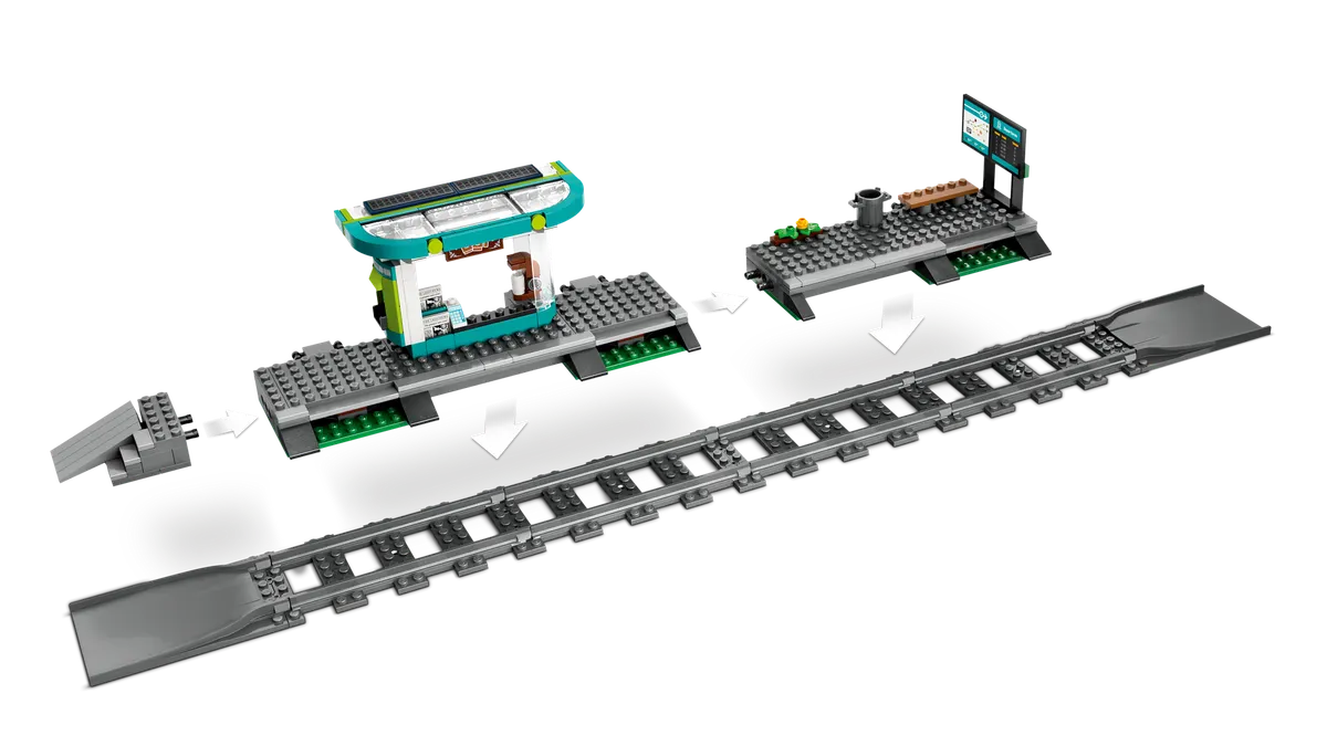 Downtown Streetcar and Station - Image 9
