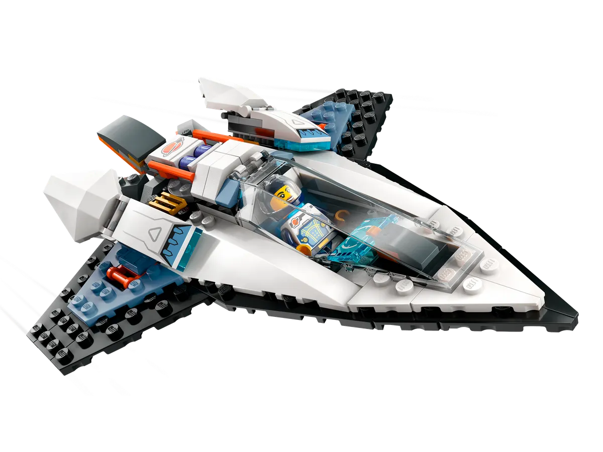 Interstellar Spaceship - Image 3