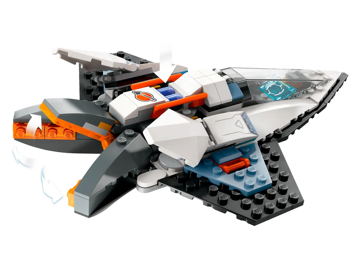 Interstellar Spaceship - Image 4