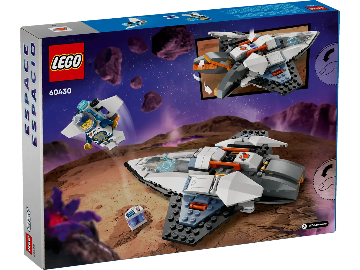 Interstellar Spaceship - Image 6