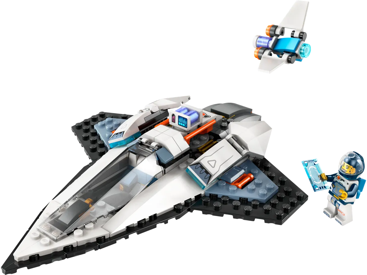 Interstellar Spaceship - Image 2