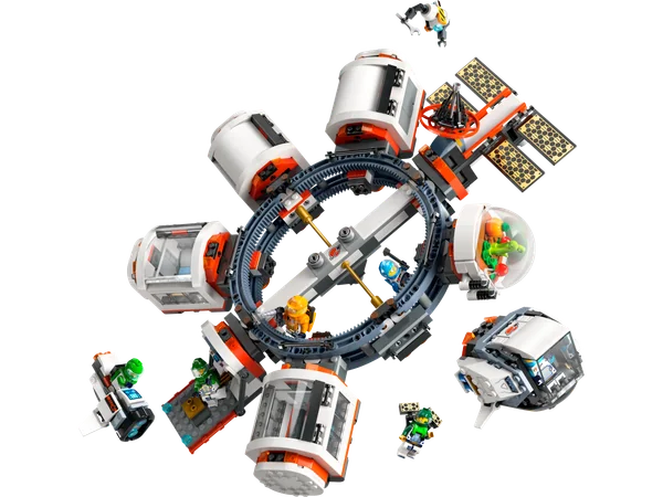 Modular Space Station