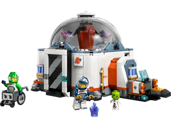 Space Science Lab