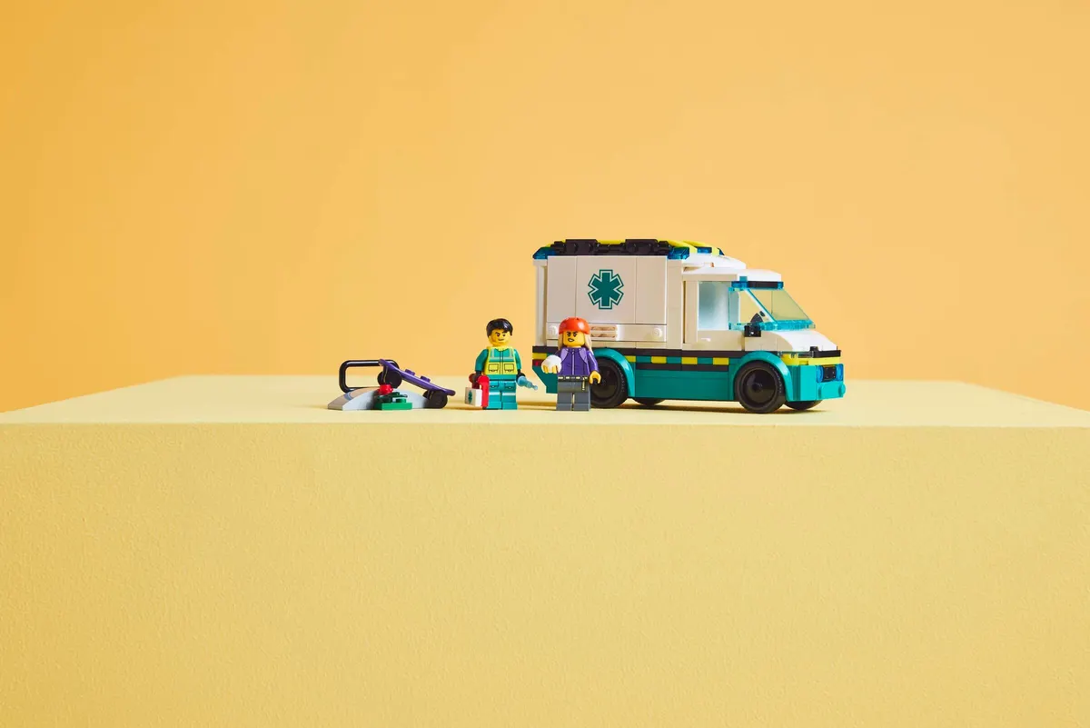 Emergency Ambulance - Image 6