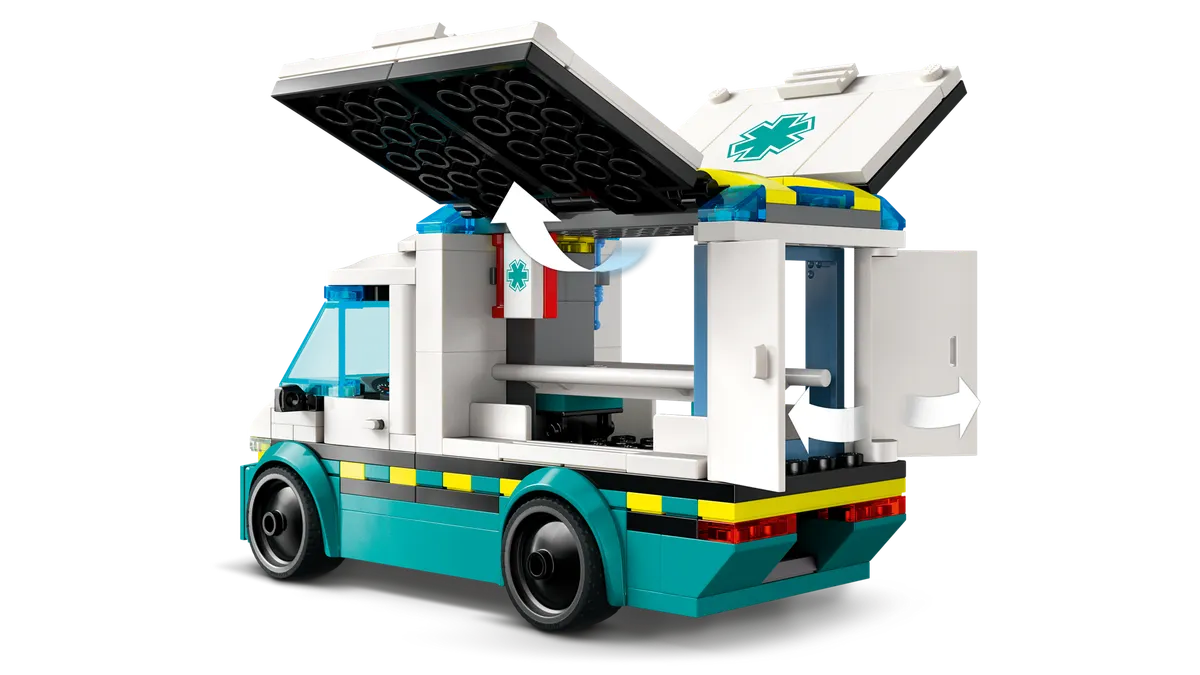 Emergency Ambulance - Image 11