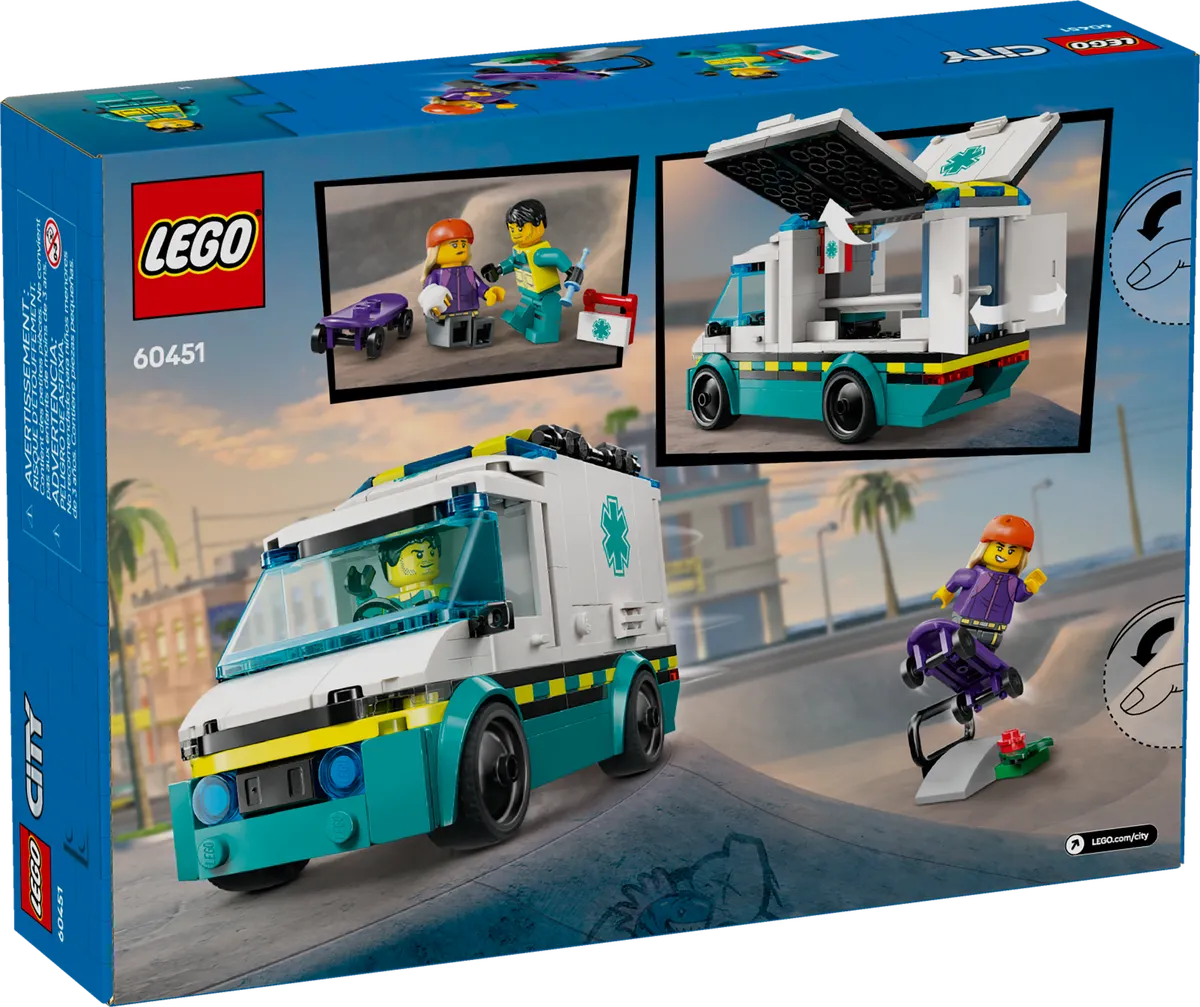 Emergency Ambulance - Image 7