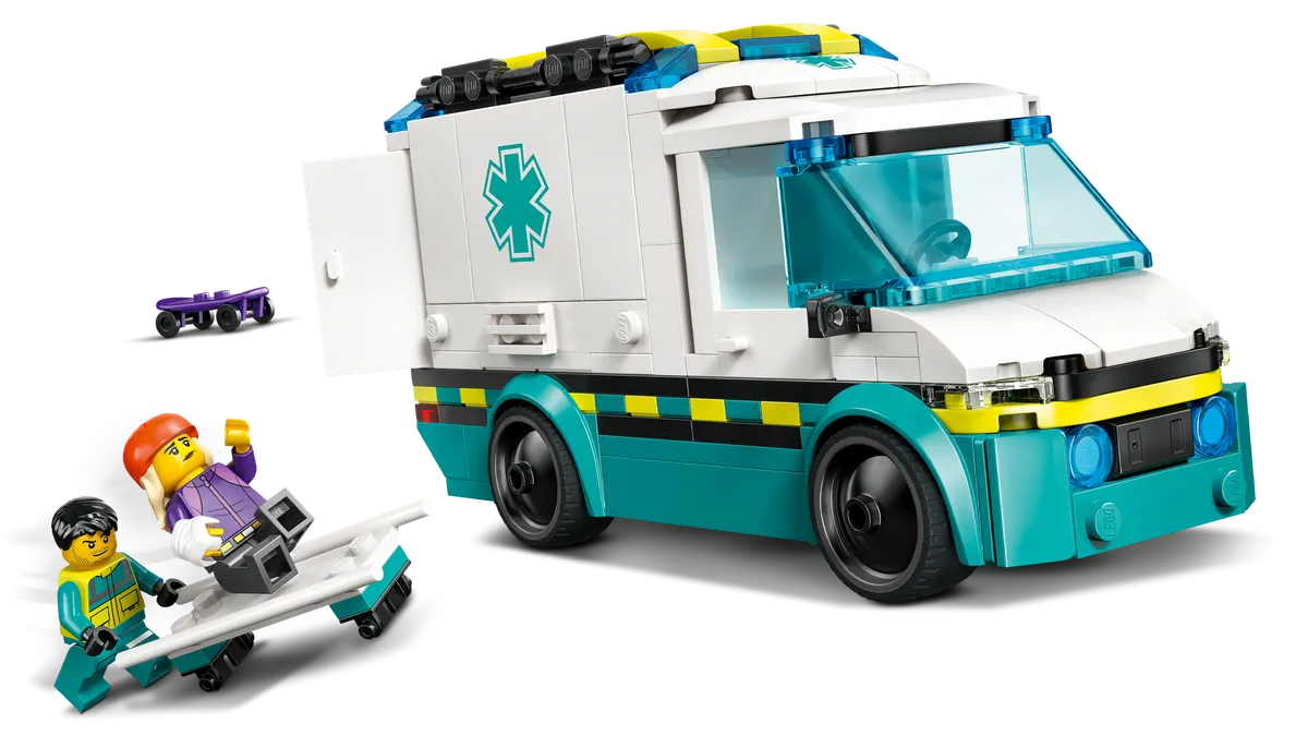 Emergency Ambulance - Image 8