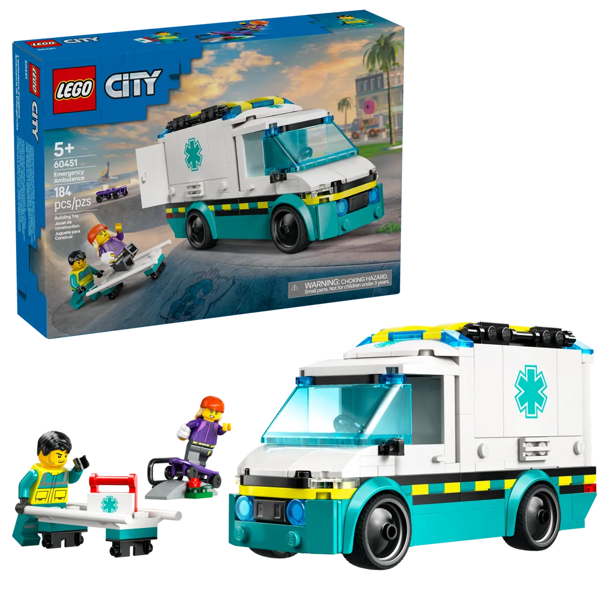 Emergency Ambulance - Image 2