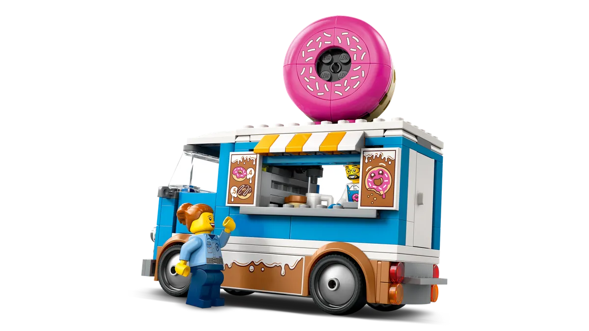 Donut Truck - Image 9