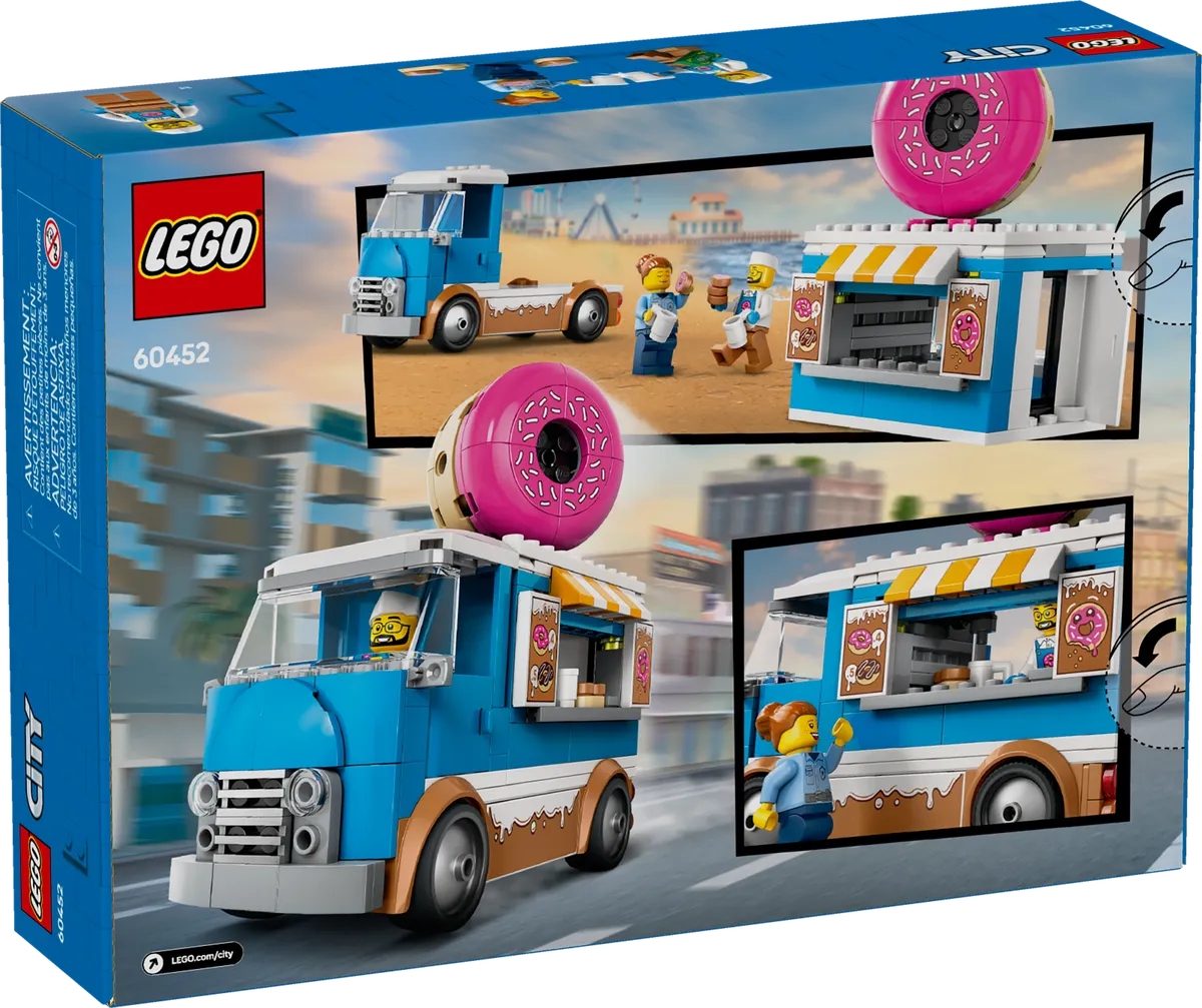 Donut Truck - Image 6
