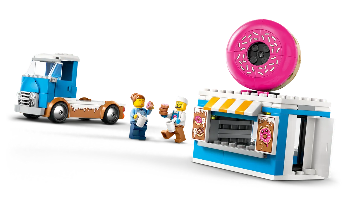 Donut Truck - Image 10