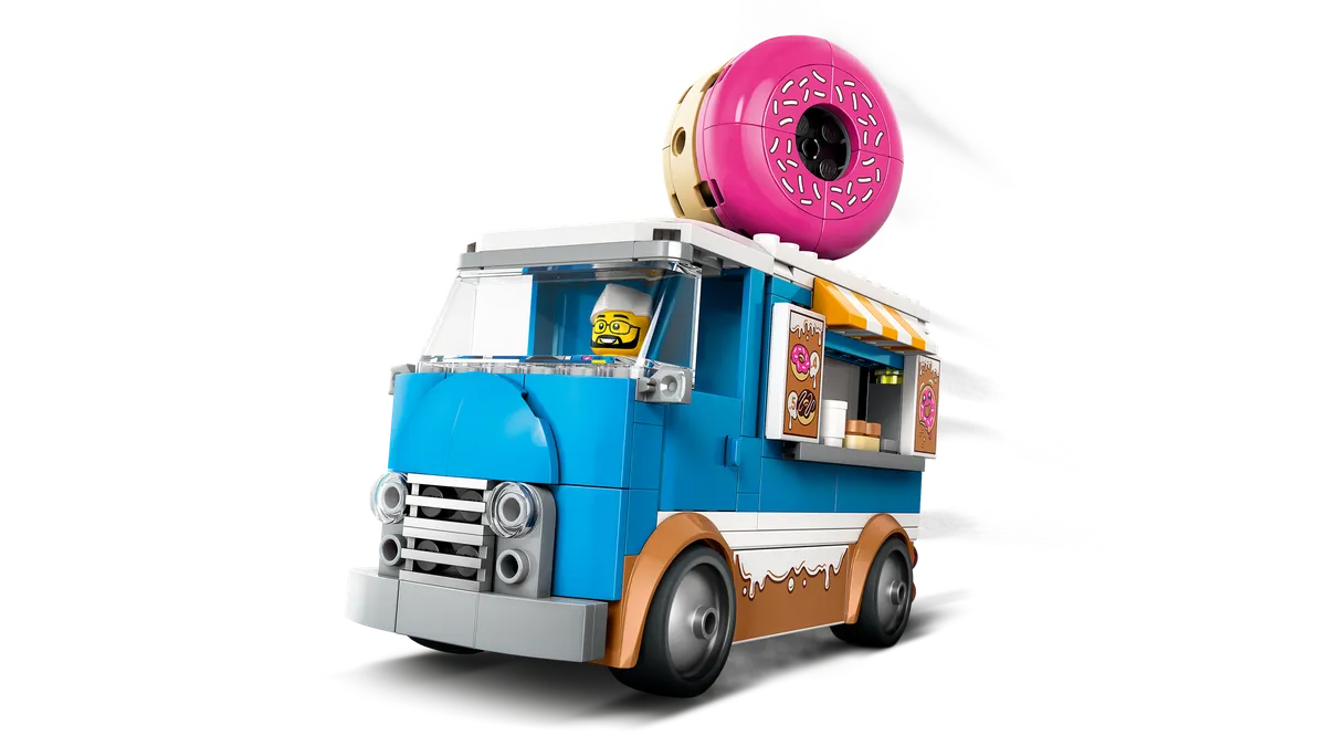 Donut Truck - Image 8
