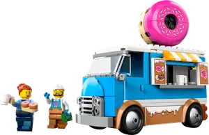 Donut Truck