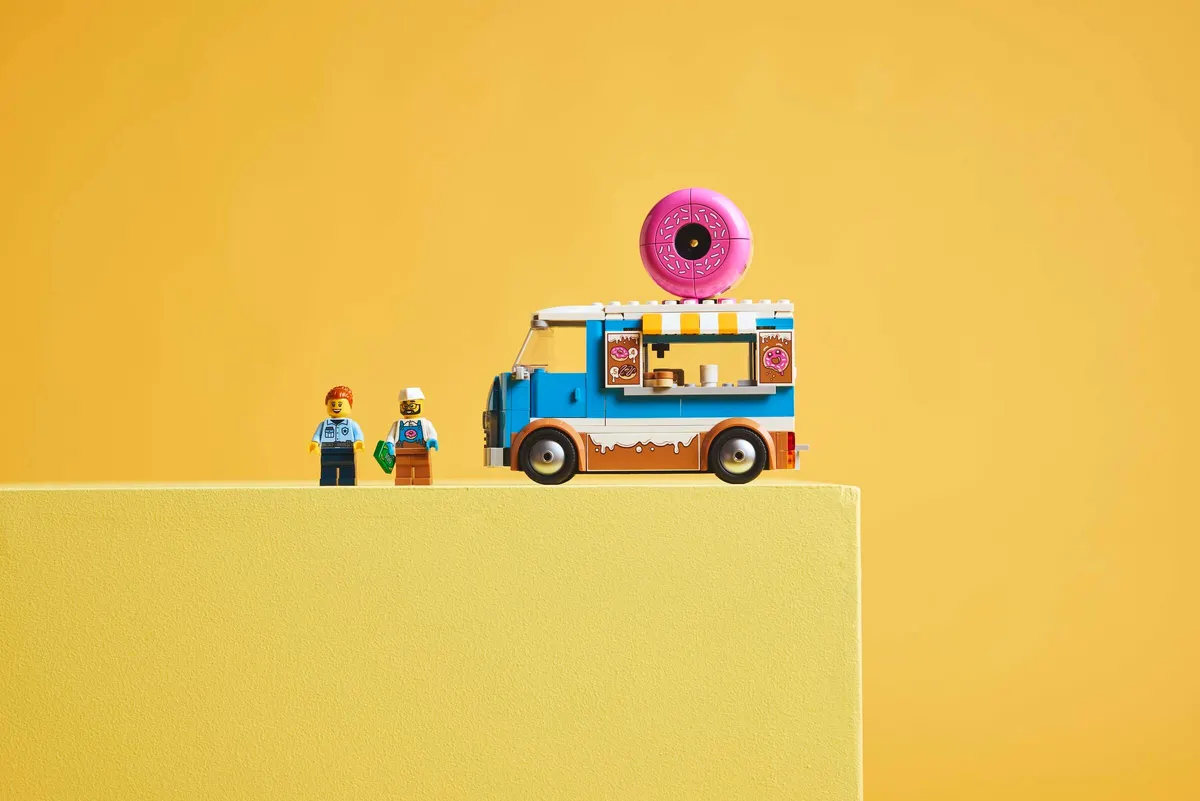 Donut Truck - Image 5