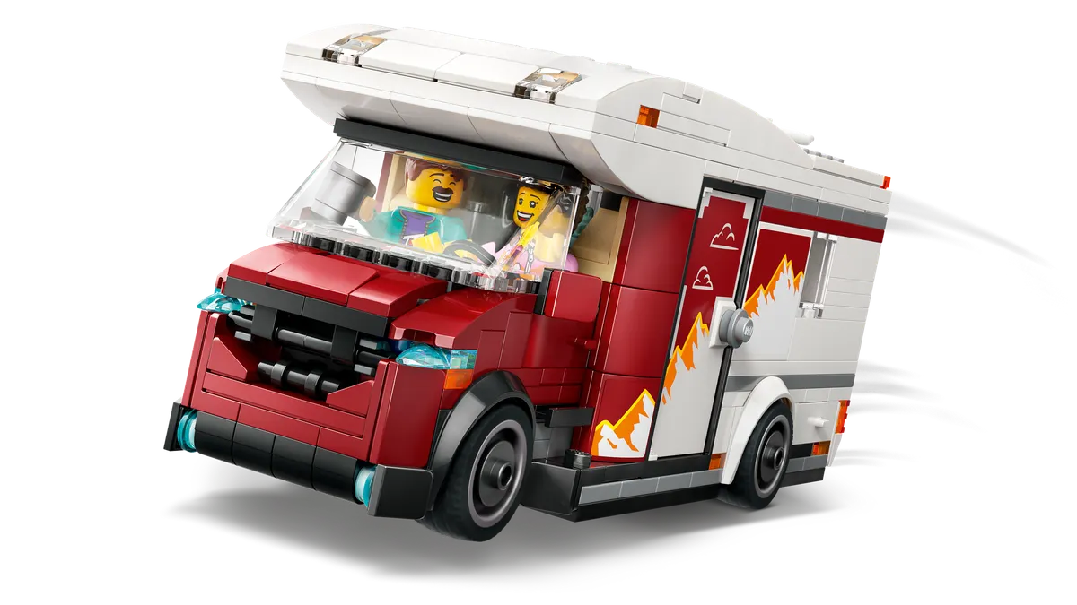 Holiday Adventure Camper Van - Image 9