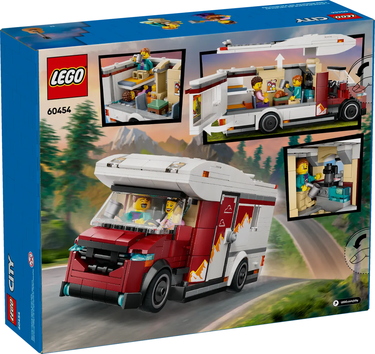 Holiday Adventure Camper Van - Image 7