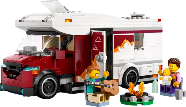 Holiday Adventure Camper Van