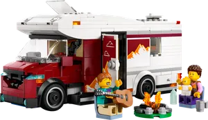 Holiday Adventure Camper Van